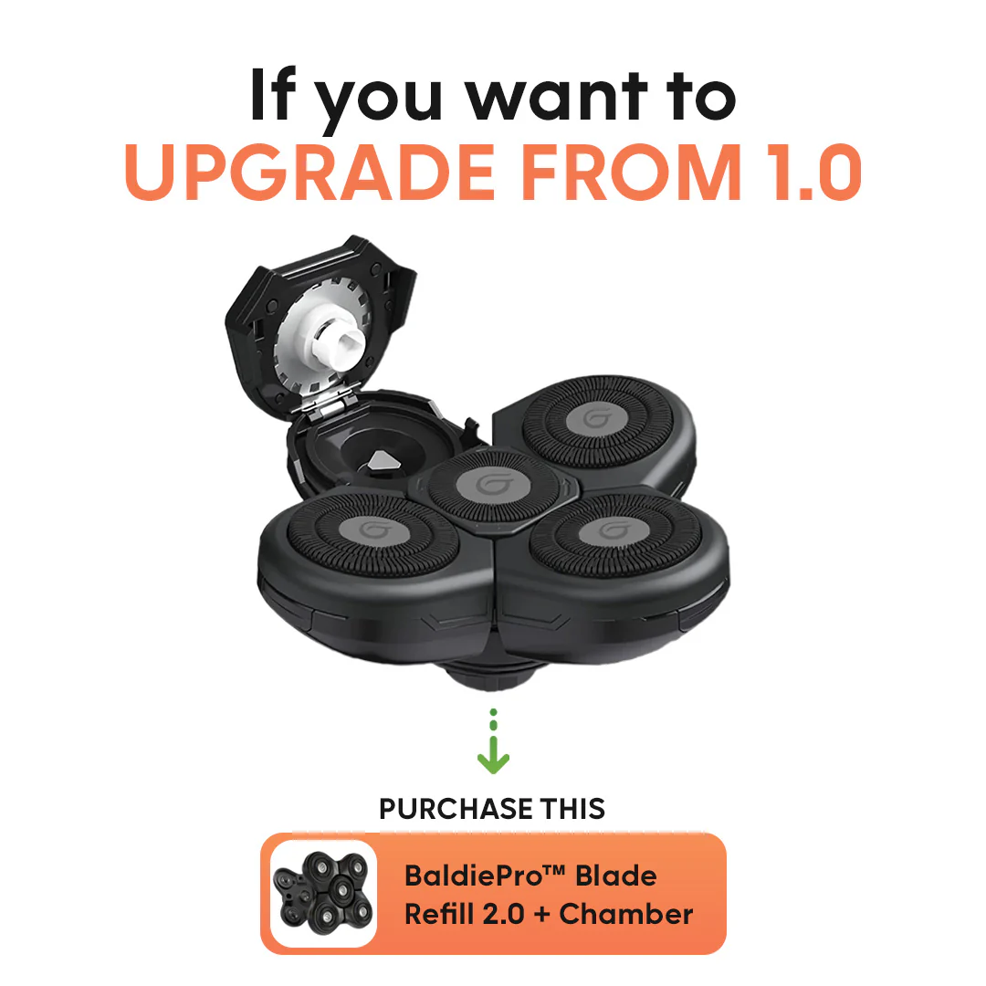 BaldiePro™ Blade Refill - Image 3