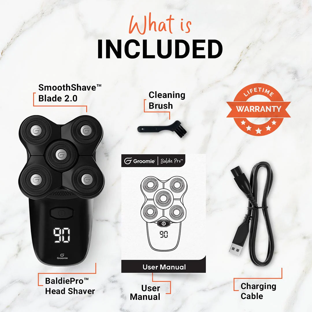 BaldiePro™ Head & Body Shaver - Image 12