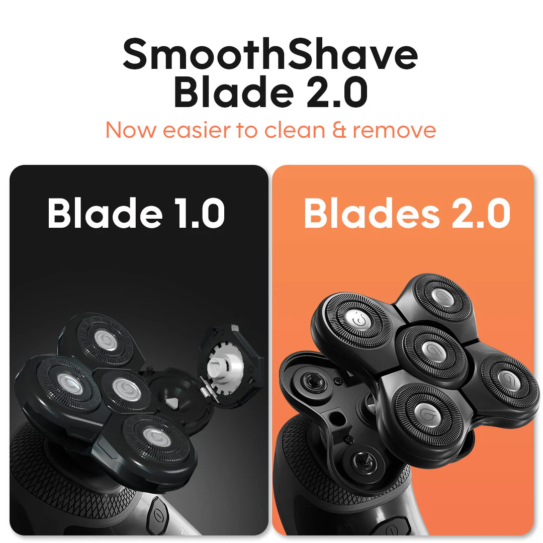 BaldiePro™ Head Shaver Kit - Image 10