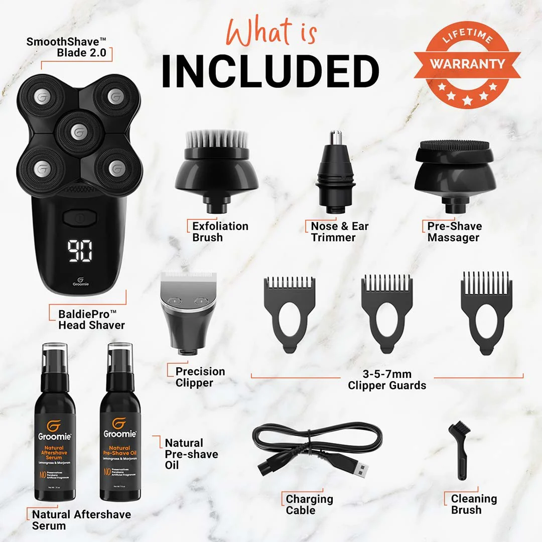 "No Hair, Don't Care" Bundle - Image 8
