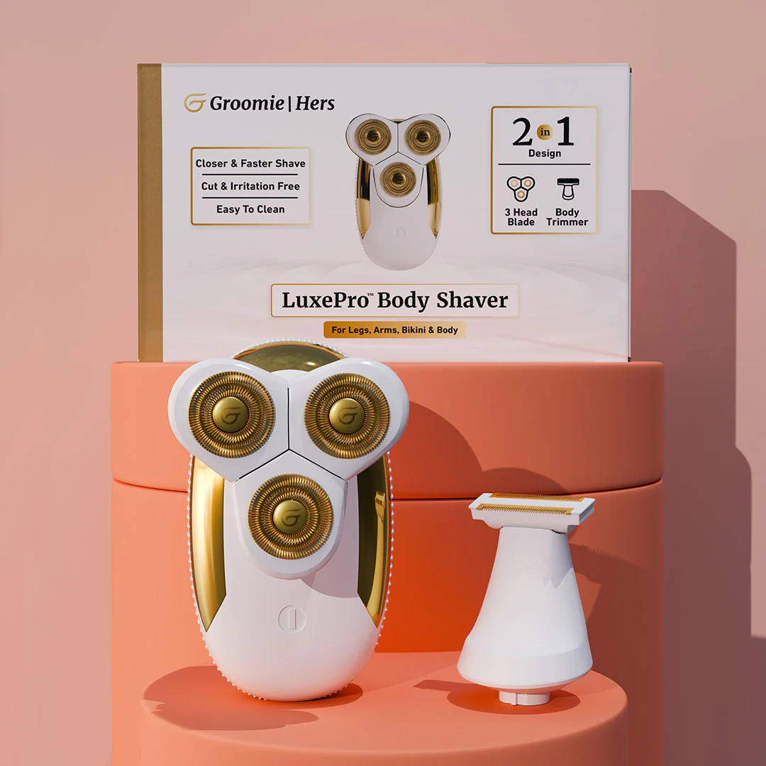 LuxePro™ Women's Body Shaver - Image 12