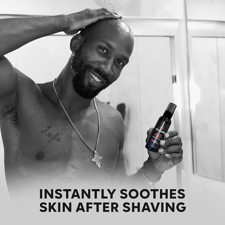 Natural Aftershave Serum - Image 8