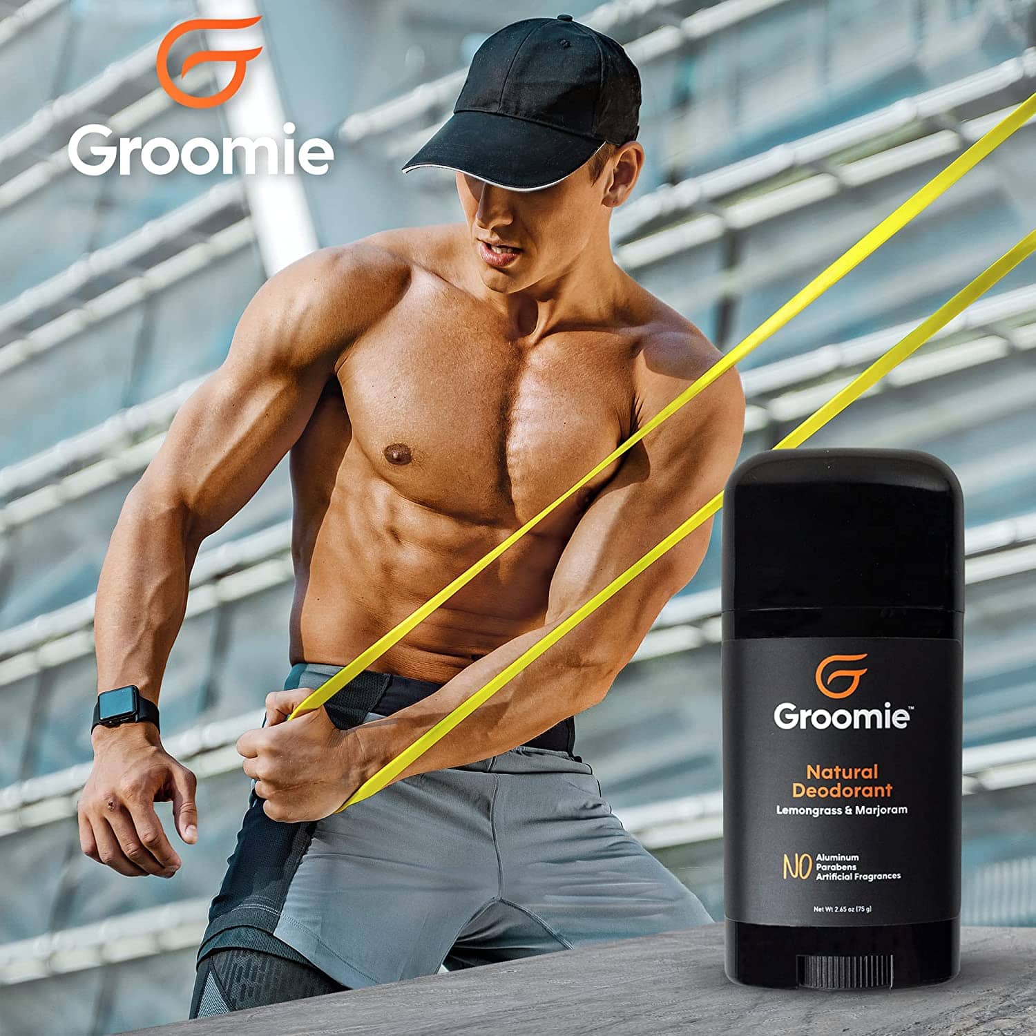Natural Deodorant - Image 4