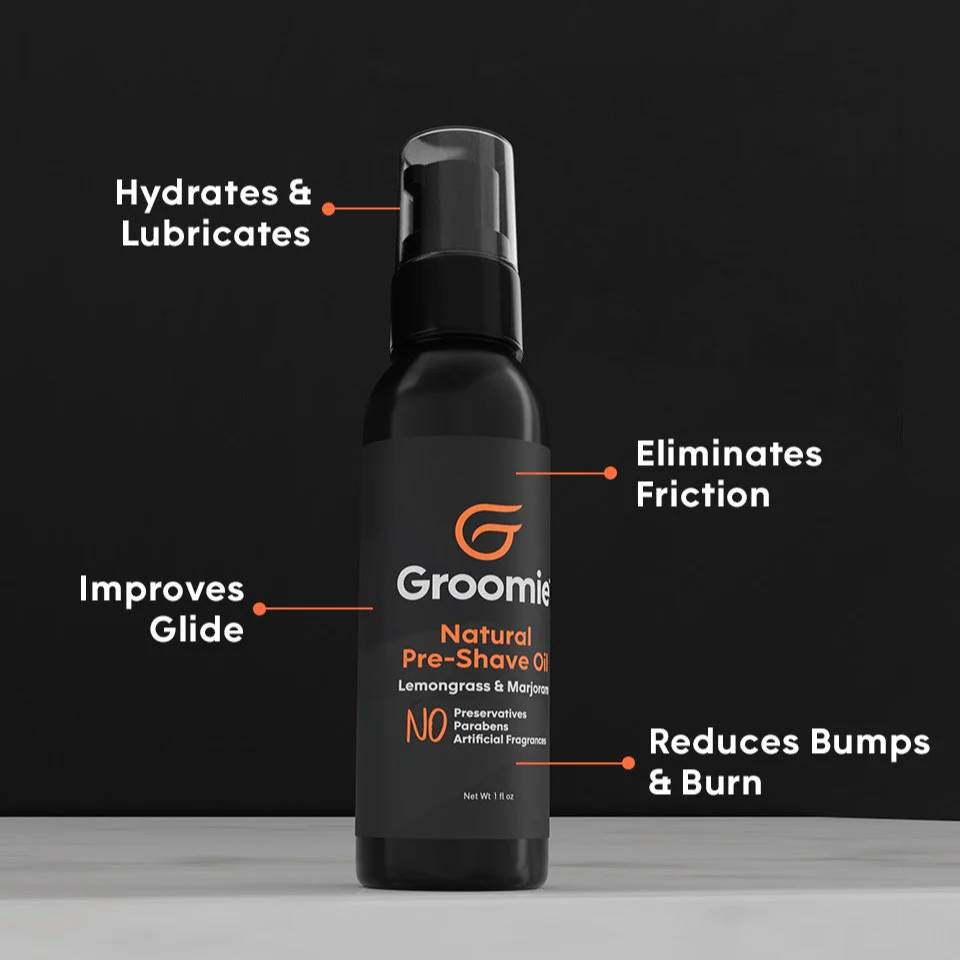 Natural Pre-Shave Oil - Image 7