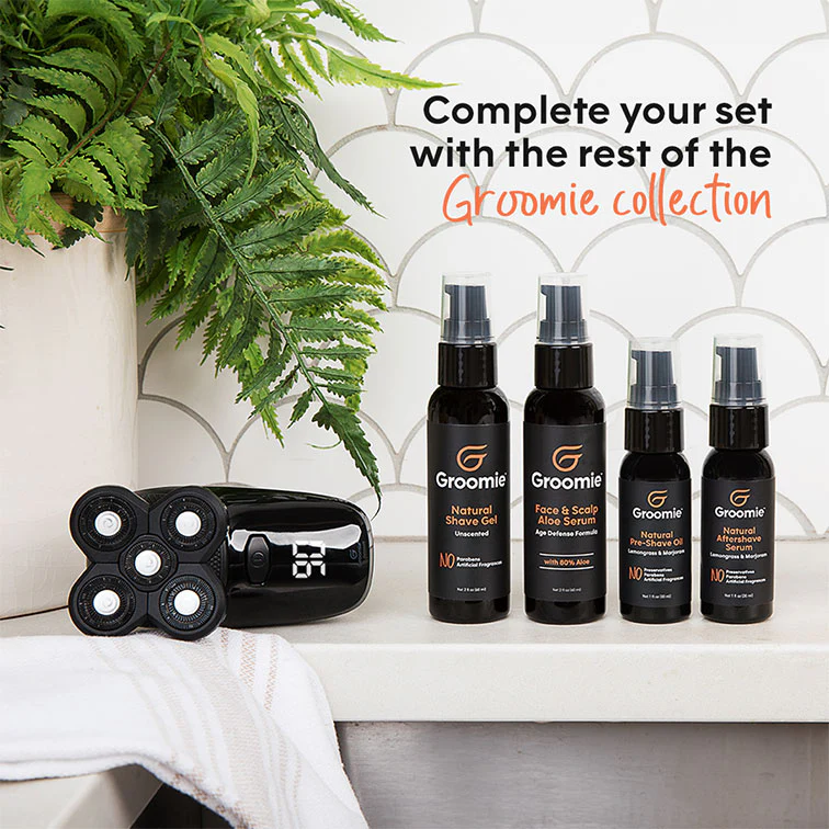 Natural Pre-Shave Oil - Image 9