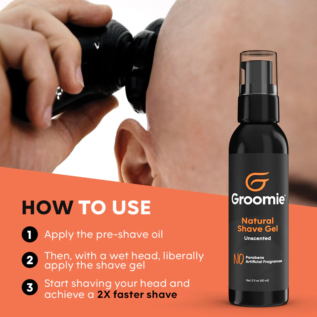 Natural Shave Gel - Image 5