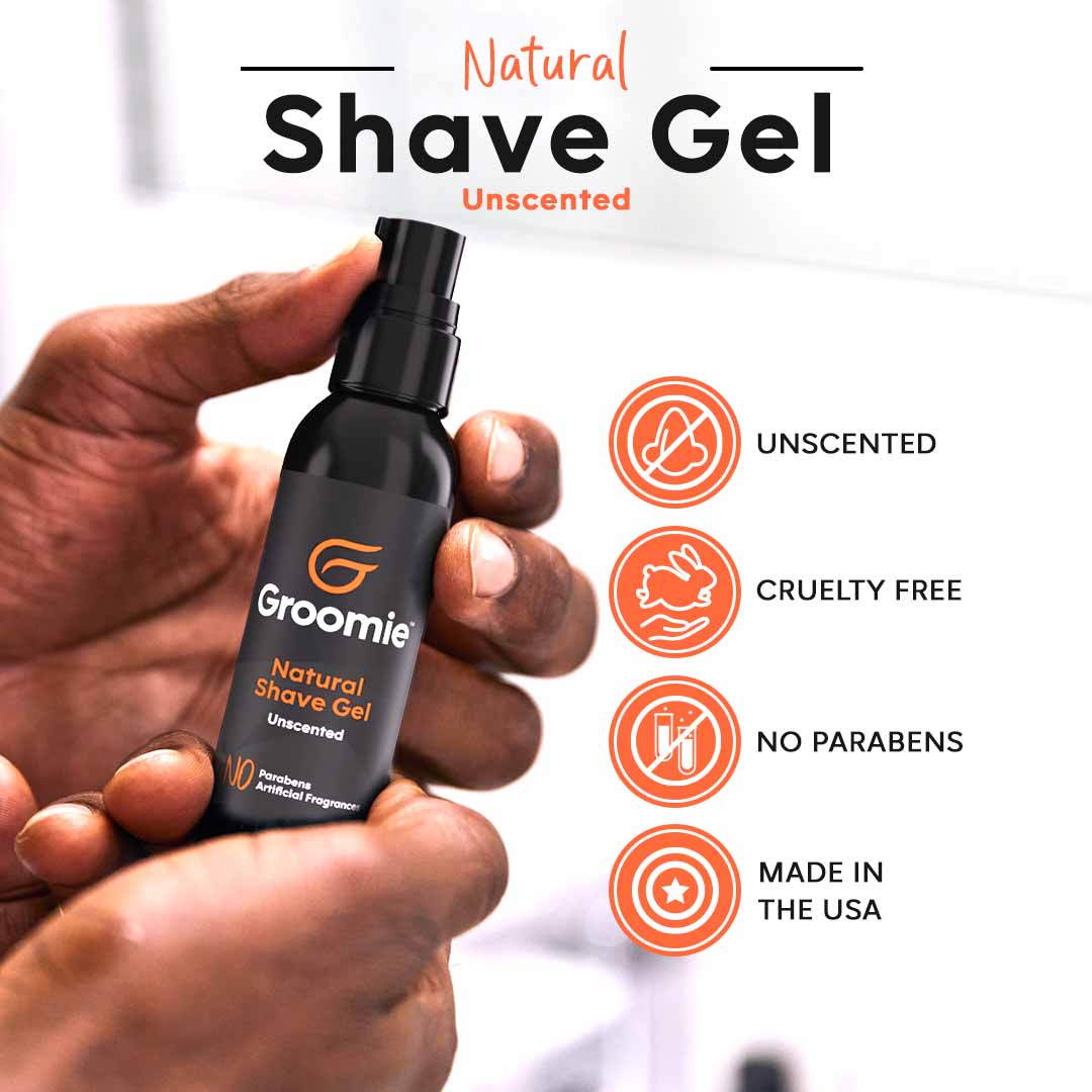 Natural Shave Gel - Image 7