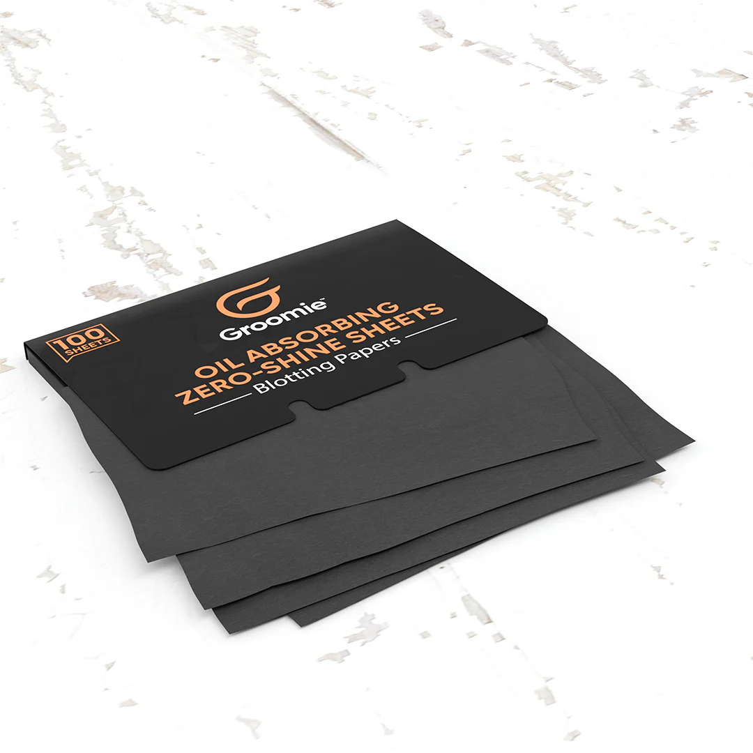 Oil Absorbing Zero-Shine Sheets - Image 4