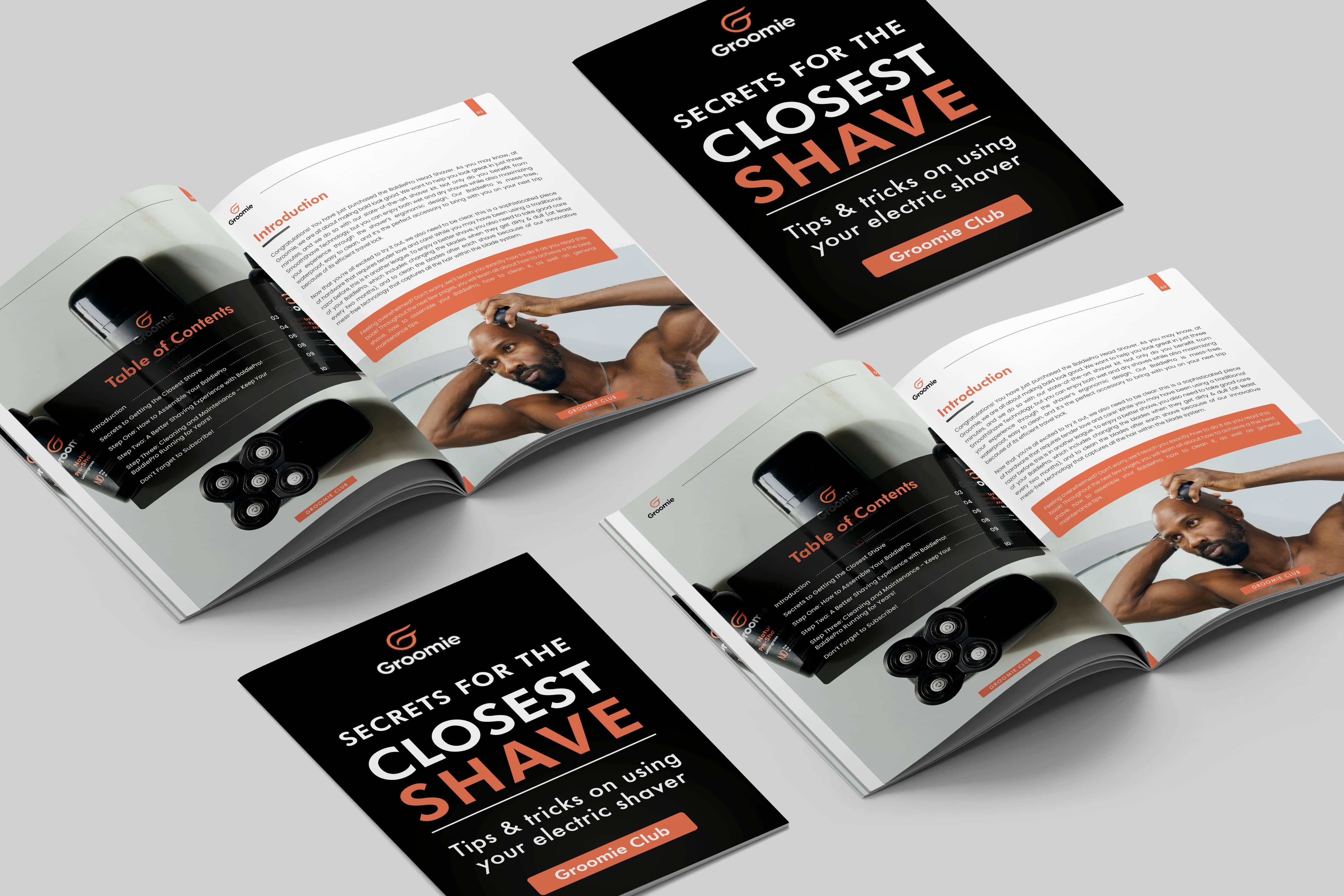 Secrets For The Closest Shave (eBook) - Image 2